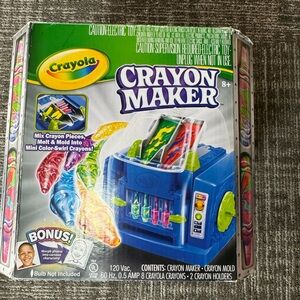 Crayola crayon maker